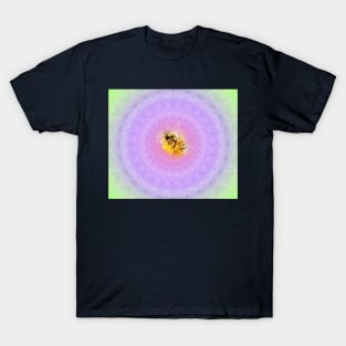 save the honey bee mandala T-Shirt